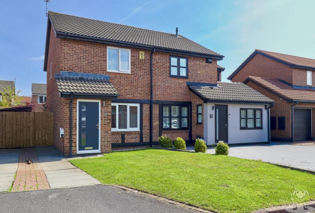 Main image of property: WIMBORNE CLOSE, BOLDON COLLIERY, TYNE AND WEAR, NE35