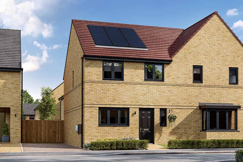Main image of property: Manor Grange,
Manor Drive
Peterborough
PE4 7AT