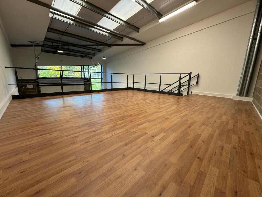 Mezzanine