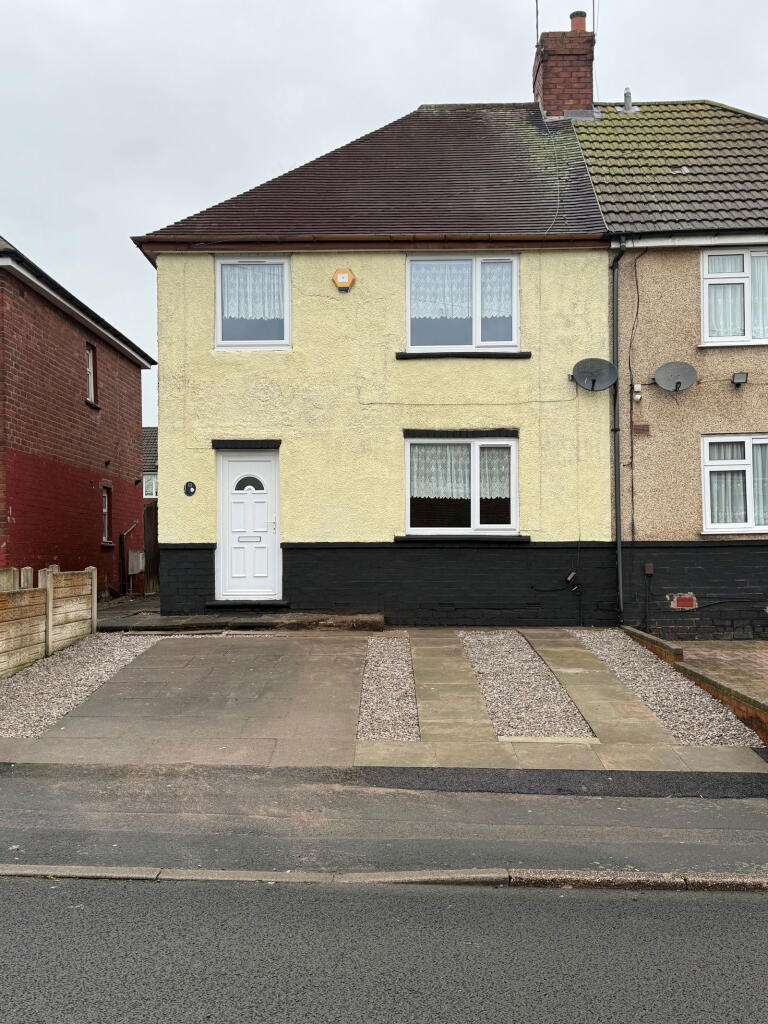 Main image of property: Tudor Street, Tipton
