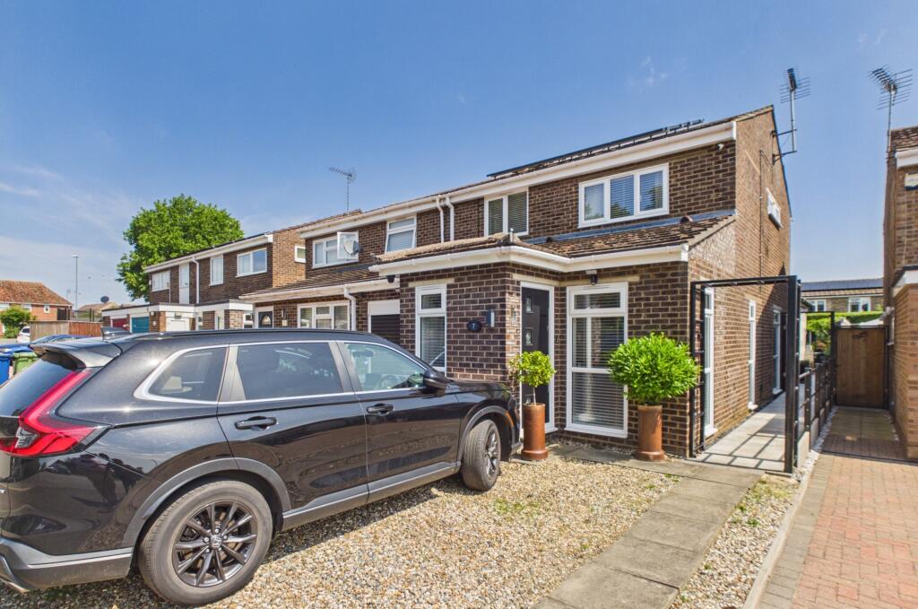 Main image of property: Harlestones Road, Cottenham
