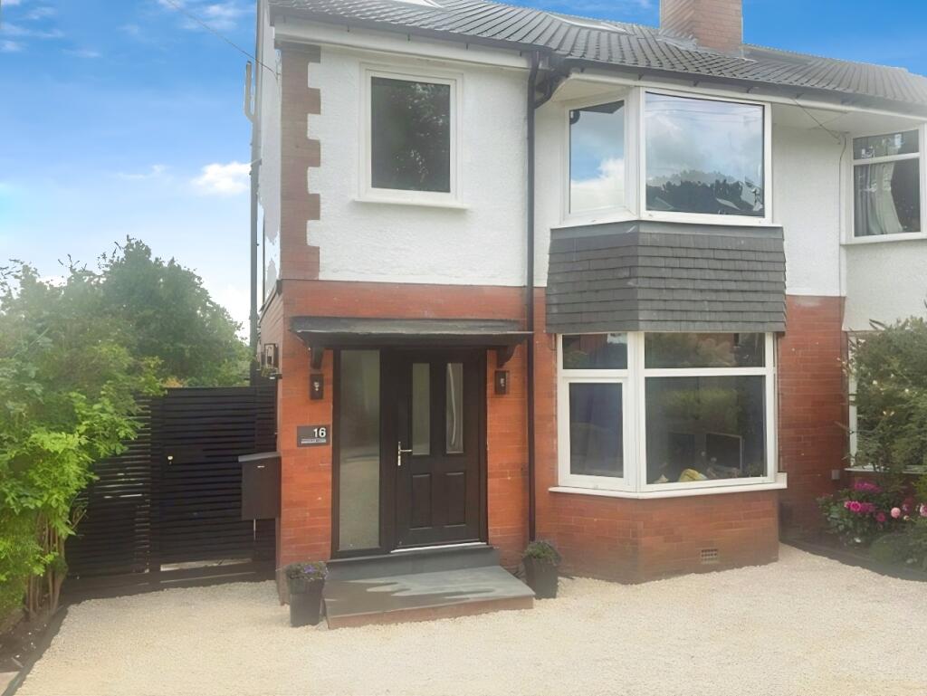 5-bed semi-detached on Stainburn Road, Leeds, LS17, £595,000