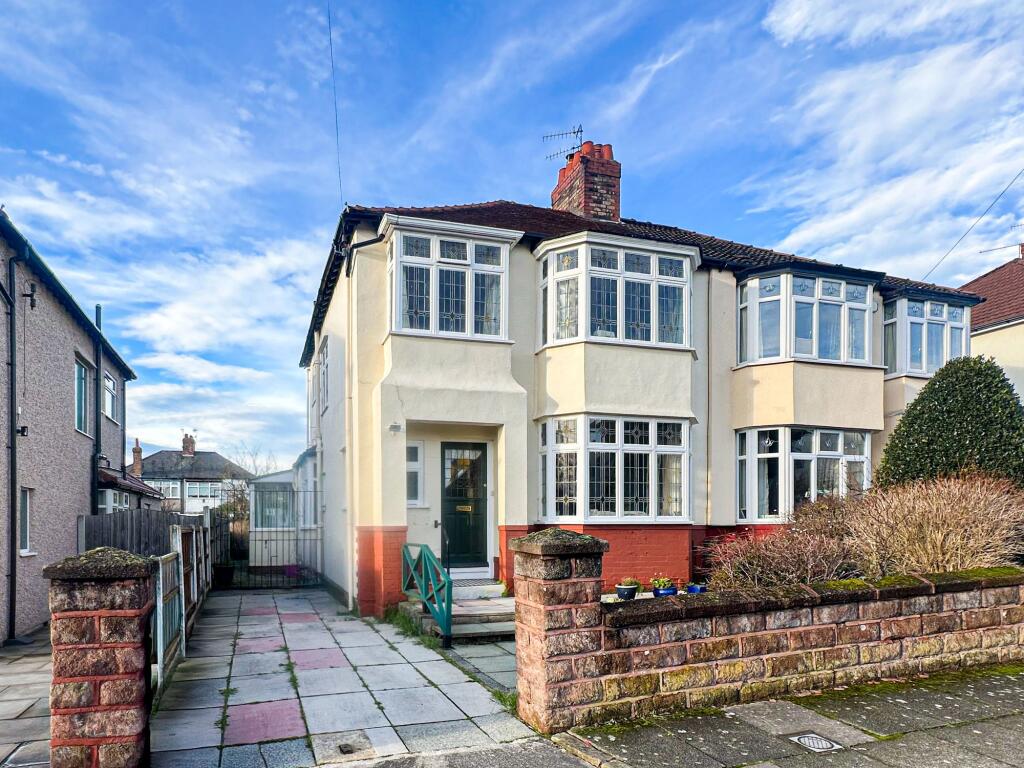 Main image of property: Chequers Gardens, Liverpool, L19