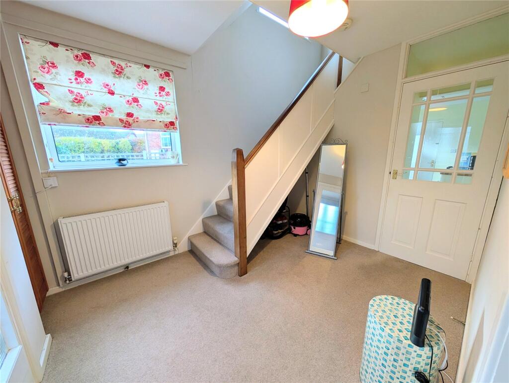 House in Shrewsbury - More