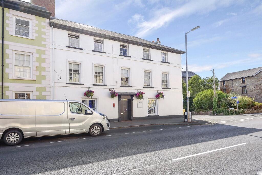 Main image of property: Watton, Brecon, Powys