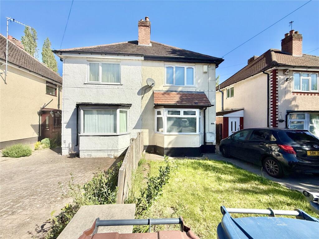 Main image of property: Reservoir Road, Selly Oak, BIRMINGHAM, B29
