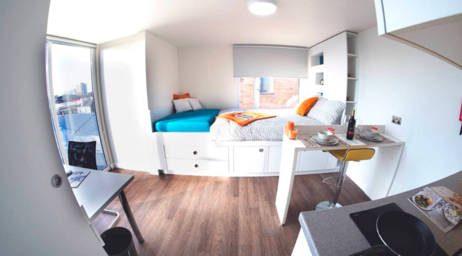 Apartment in Newcastle upon Tyne - More