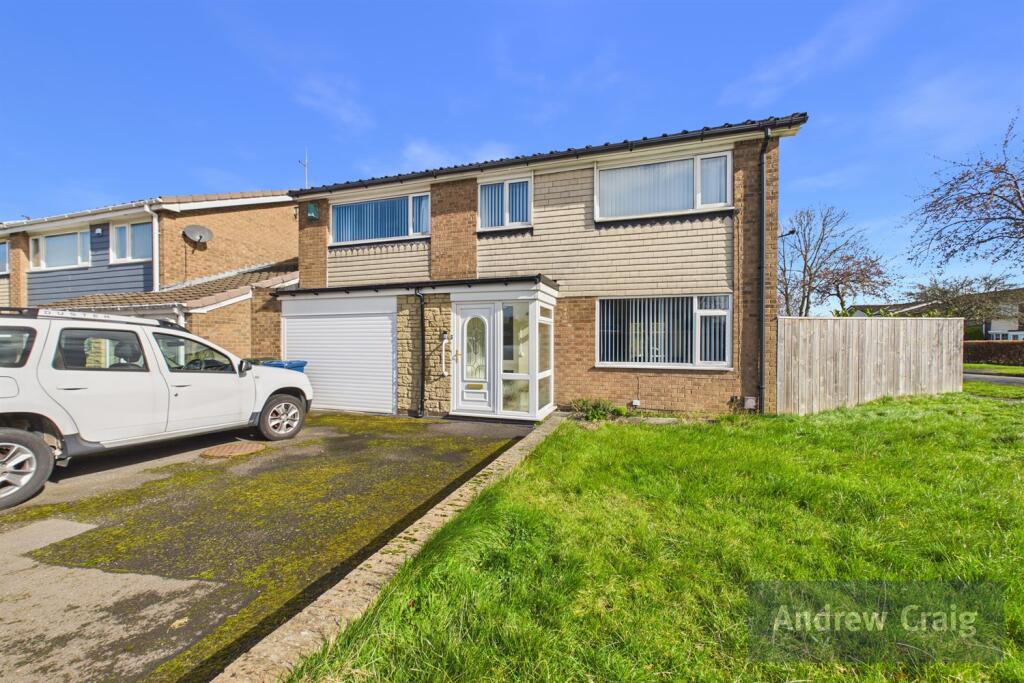 Main image of property: Shaftoe Way, Dinnington