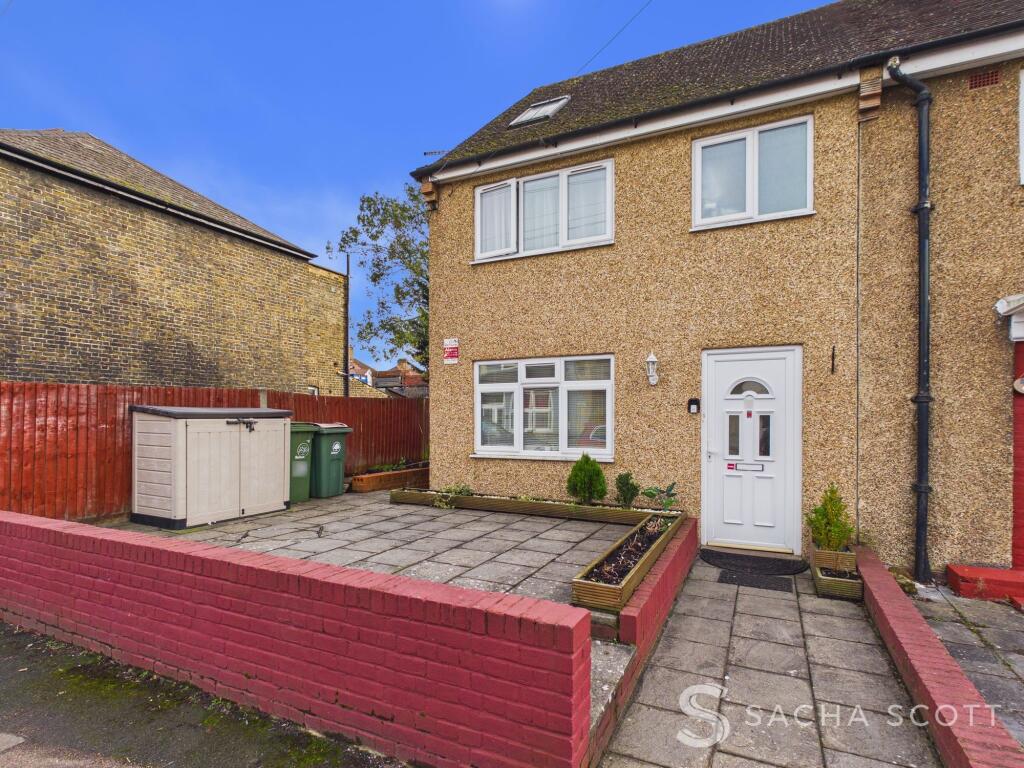 Main image of property: Sorrento Road, Sutton, SM1