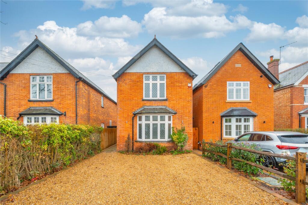 Main image of property: New Haw Road, Addlestone, Surrey, KT15