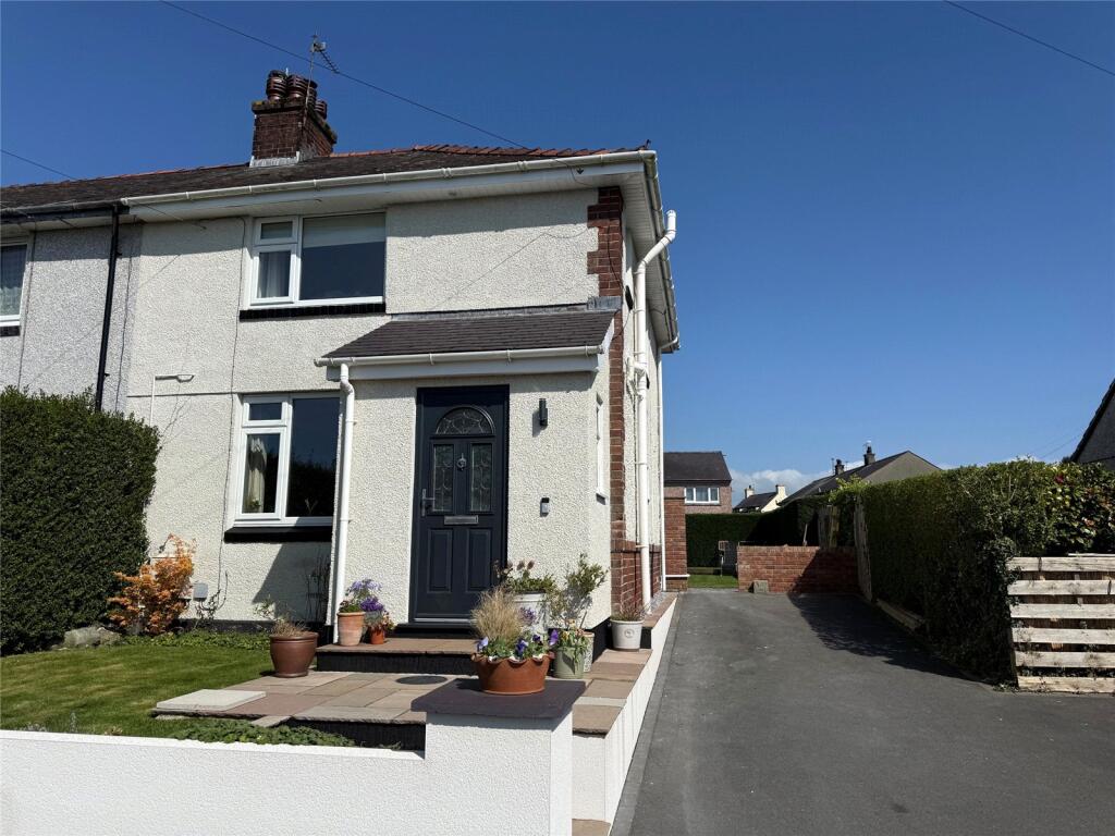 Main image of property: Trem Eryri, Llanfairpwllgwyngyll, Isle of Anglesey, LL61