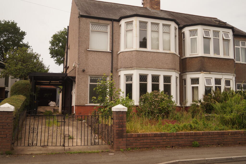 Main image of property: Crystal Glen, Cardiff