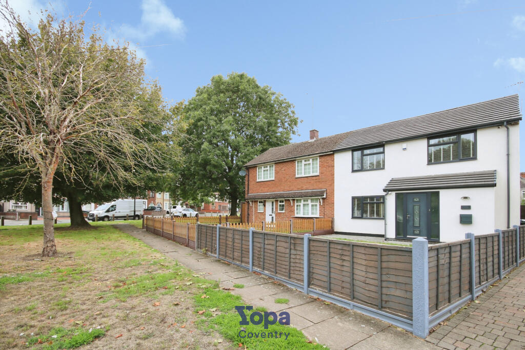 Main image of property: Hipswell Highway, Coventry, CV2