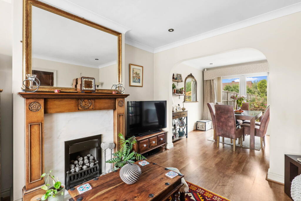 House in Worcester, St John's - View 5