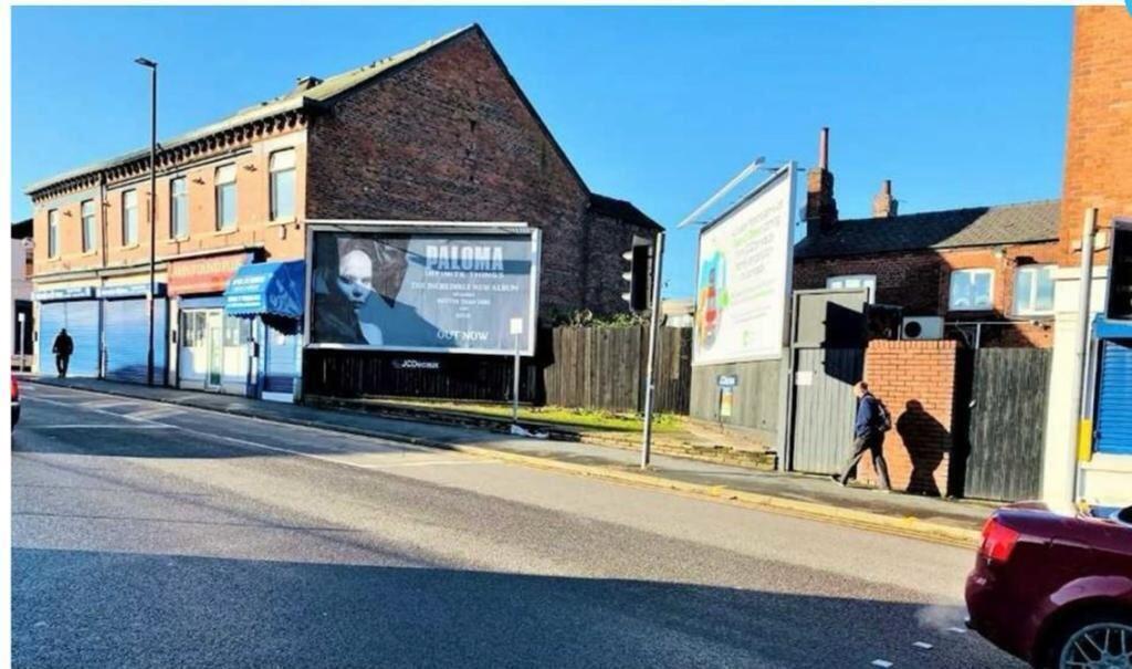 Main image of property: Land at 183-187 Station Road, Bolton Road, Swinton, Salford, M27 6EL