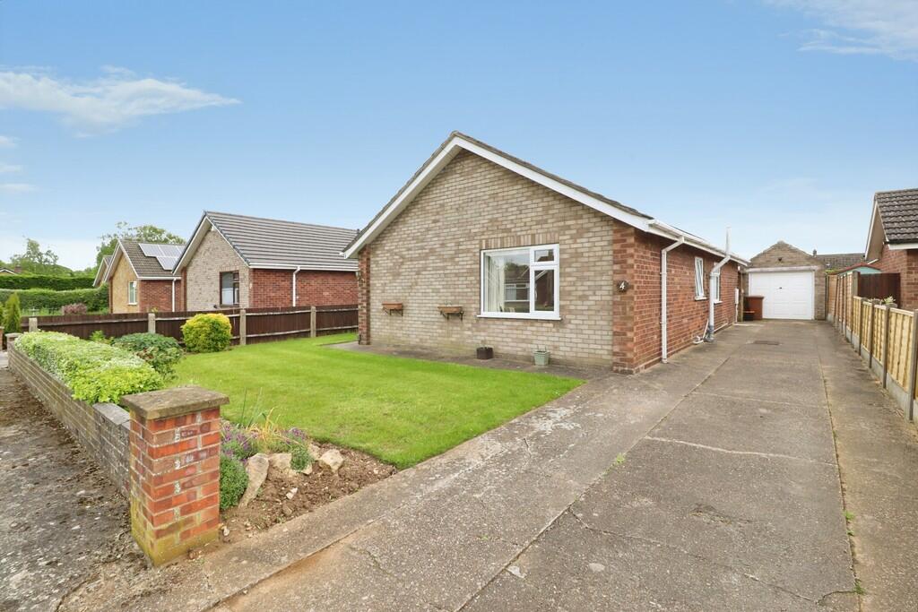 Main image of property: Godber Drive, Bracebridge Heath, Lincoln