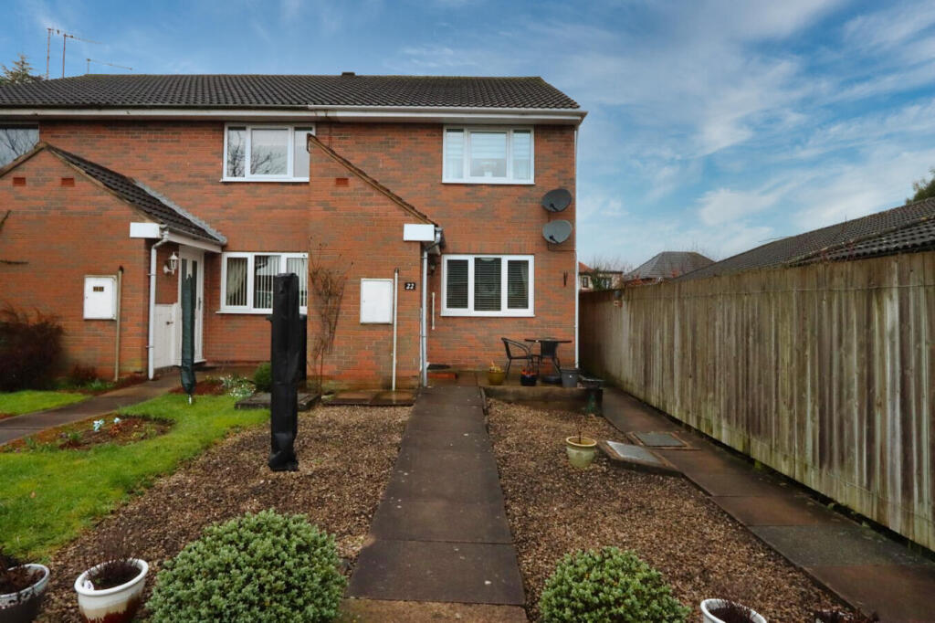 Main image of property: Blossom Crescent, Sheffield
