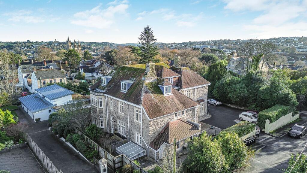 Main image of property: Cyril Road, The Rectory Cyril Road, TR1