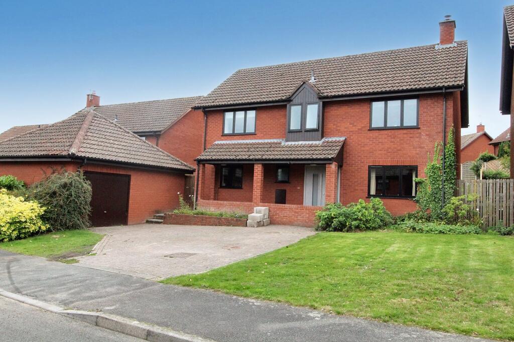 Main image of property: Ffordd Dolgoed, Mold, CH7