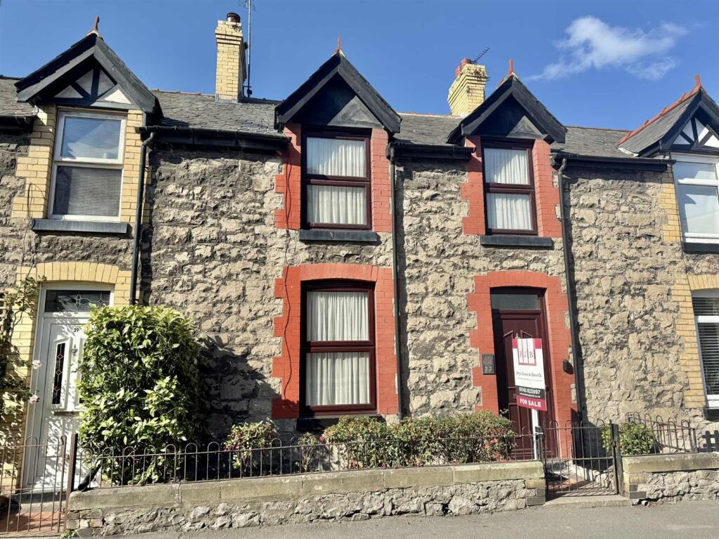 Main image of property: Water Street, Abergele