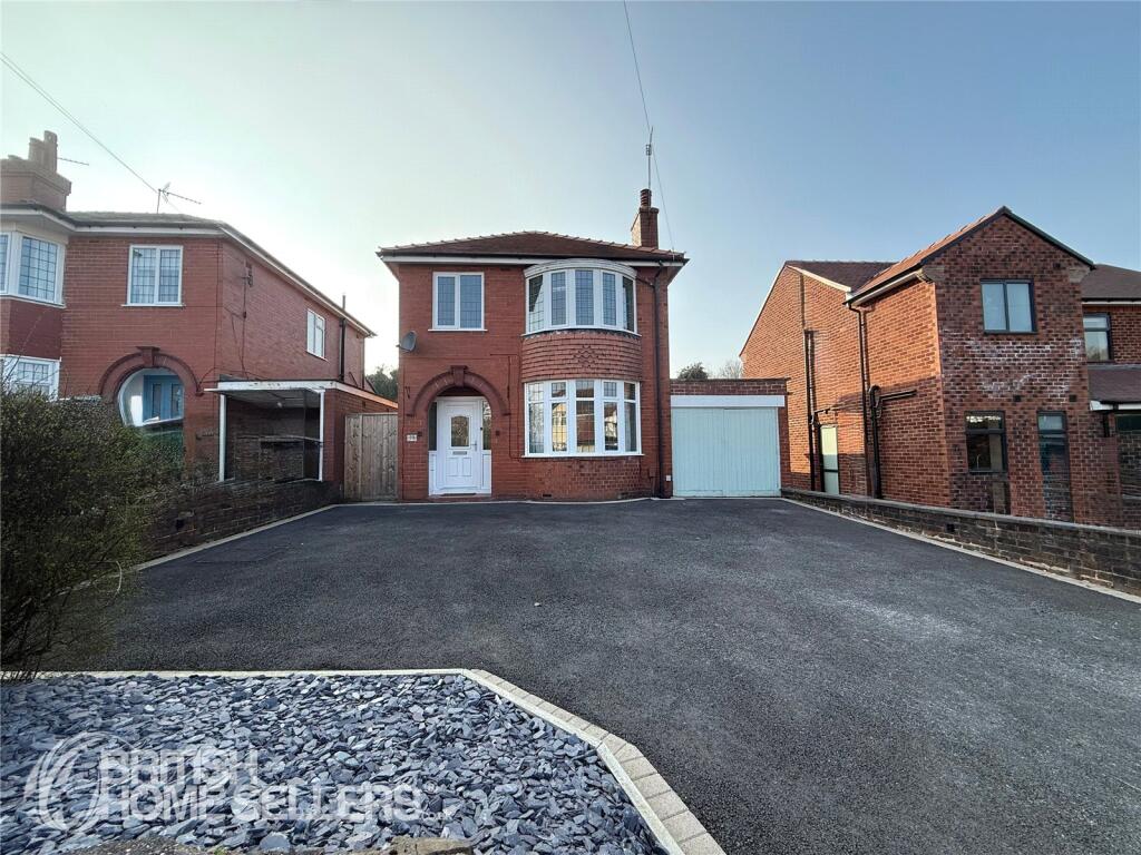 Main image of property: Ivy Road, Macclesfield, Cheshire, SK11