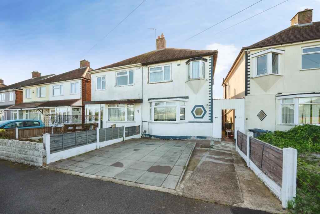 Main image of property: Delhurst Road, Birmingham
