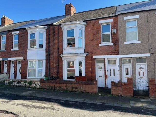 Main image of property: Julian Street South Shields NE33 2EP