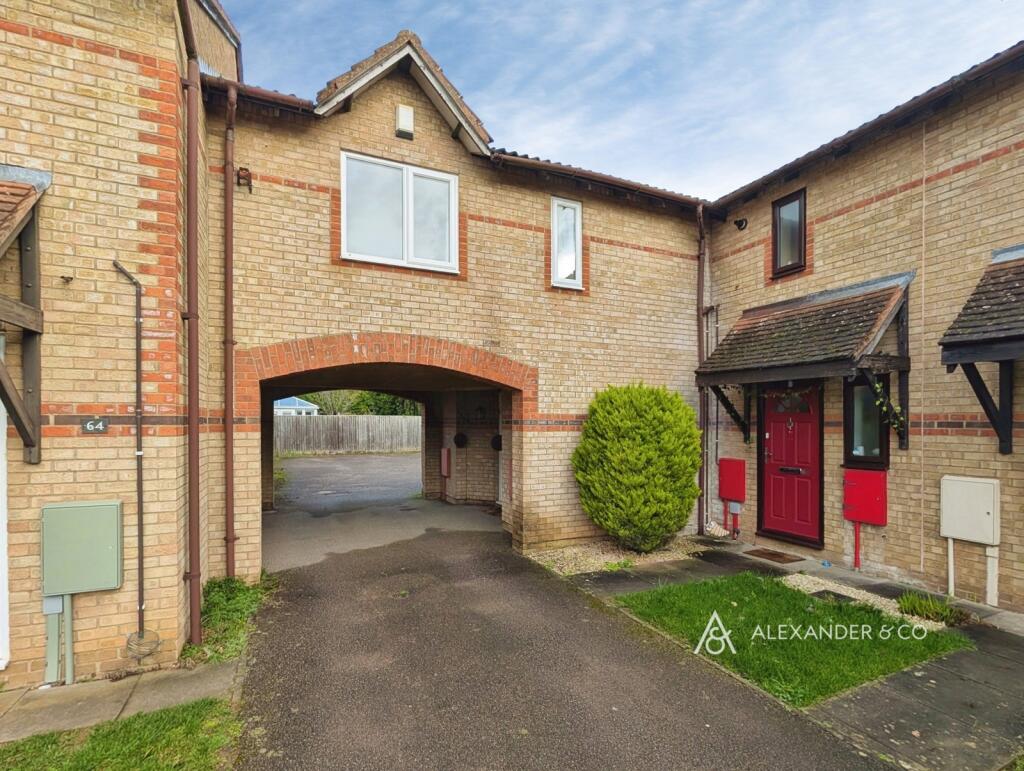 Main image of property: Willow Drive, Bicester, OX26