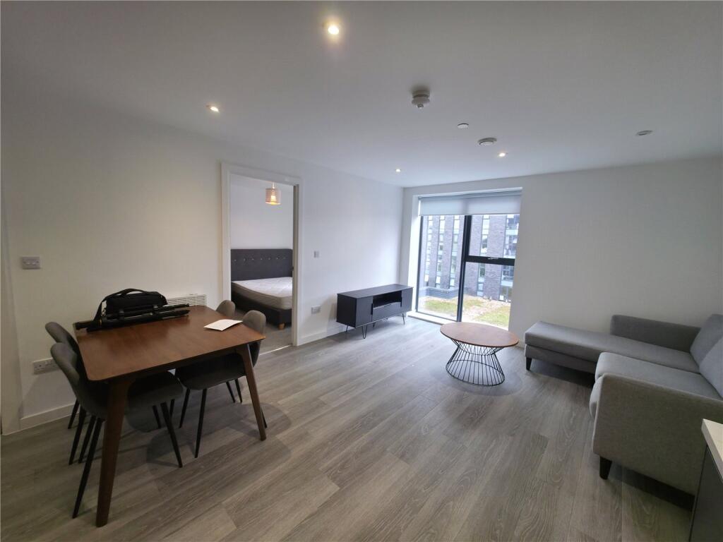 Main image of property: Downtown, 7 Woden Street, Salford, M5