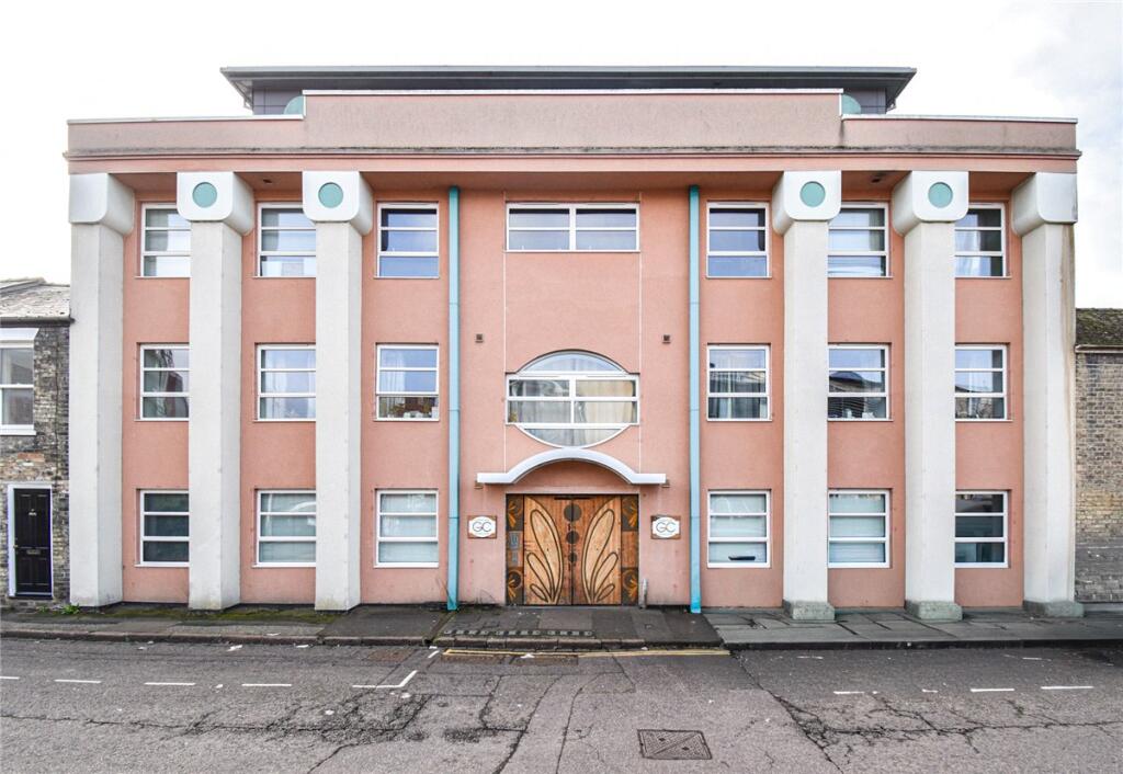 Main image of property: Paradise Street, Cambridge, Cambridgeshire, CB1