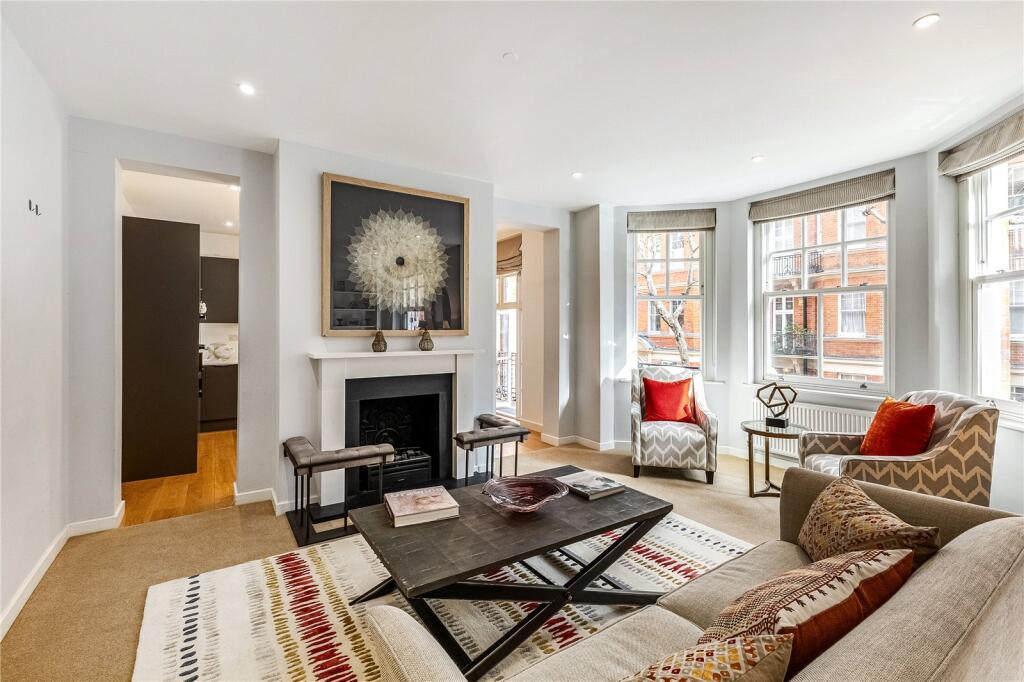 Main image of property: Rossetti Garden Mansions, Flood Street, Chelsea, London, SW3