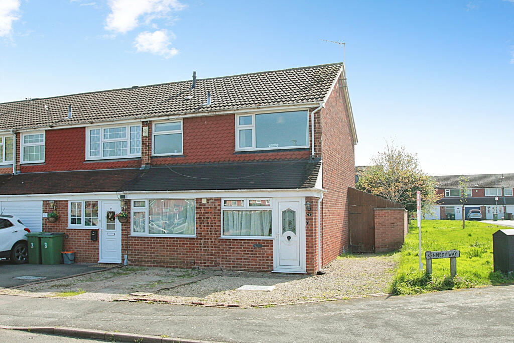 Main image of property: Kennedy Way, Leicester Forest East, Leicester, Leicestershire
