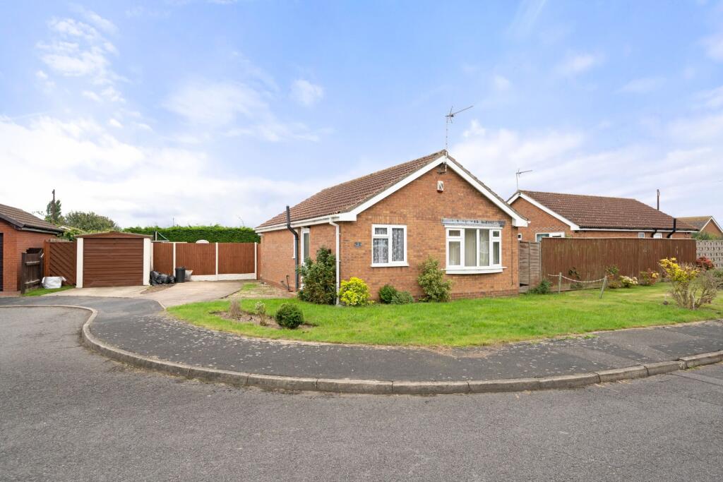 Main image of property: Skipworth Way, Skegness, PE25