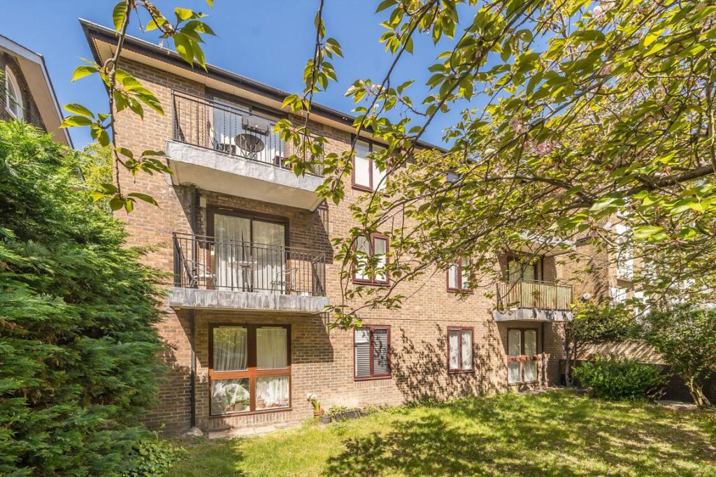 Main image of property: Condray Place, Battersea