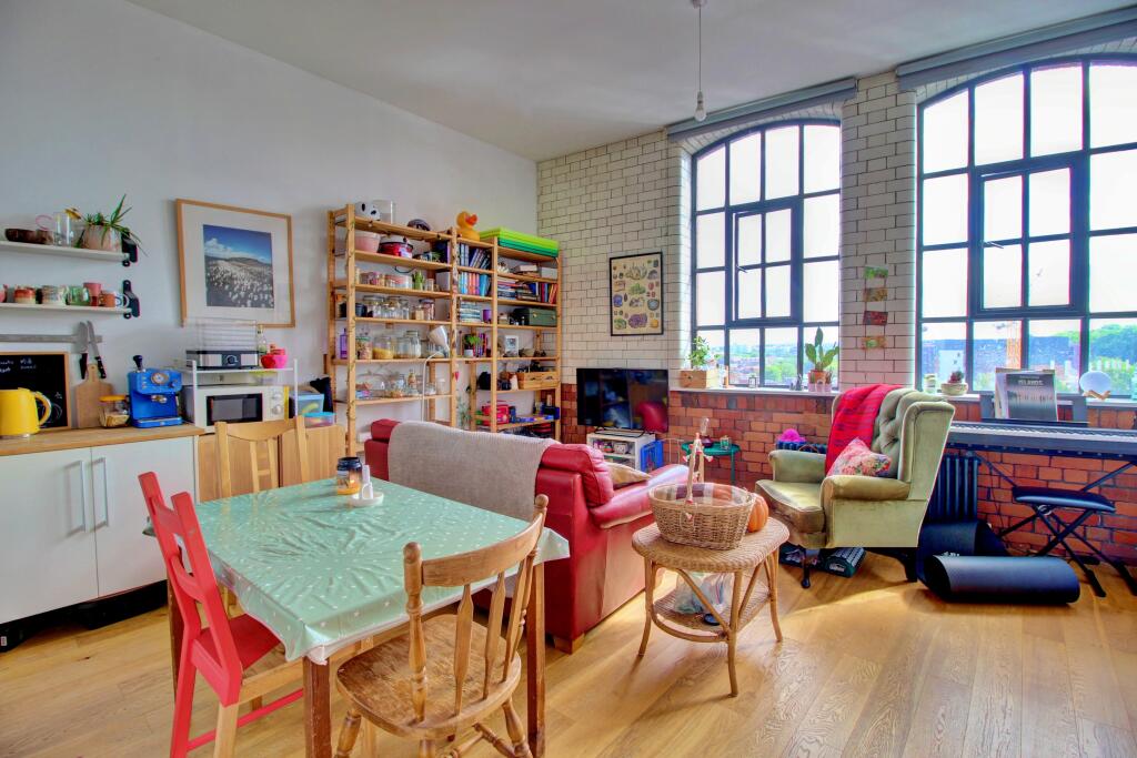 Main image of property: Norfolk Place, Bedminster, Bristol, BS3