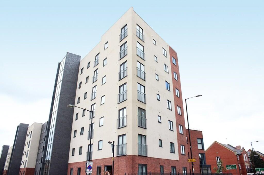 Main image of property: Quantum, Chapeltown Street, Piccadilly, M1