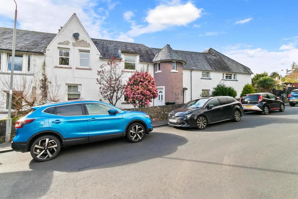 Main image of property: Brae House, Manse Brae, Rhu, Helensburgh, G84 8RE