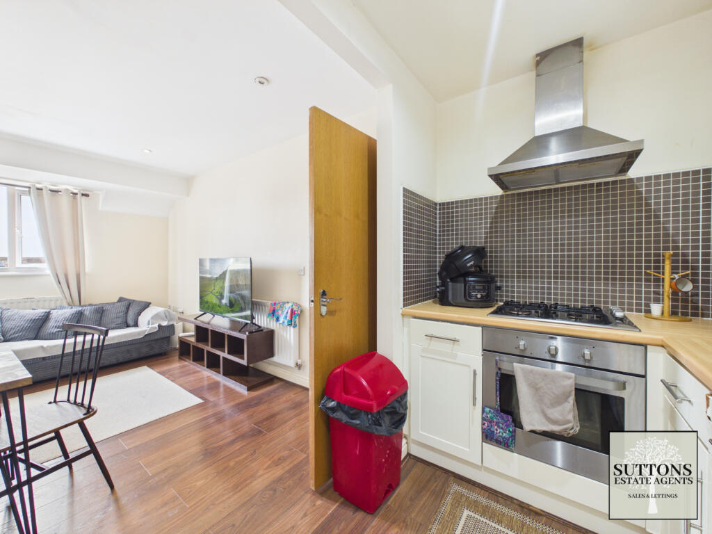 Apartment in Coventry, West Midlands - More