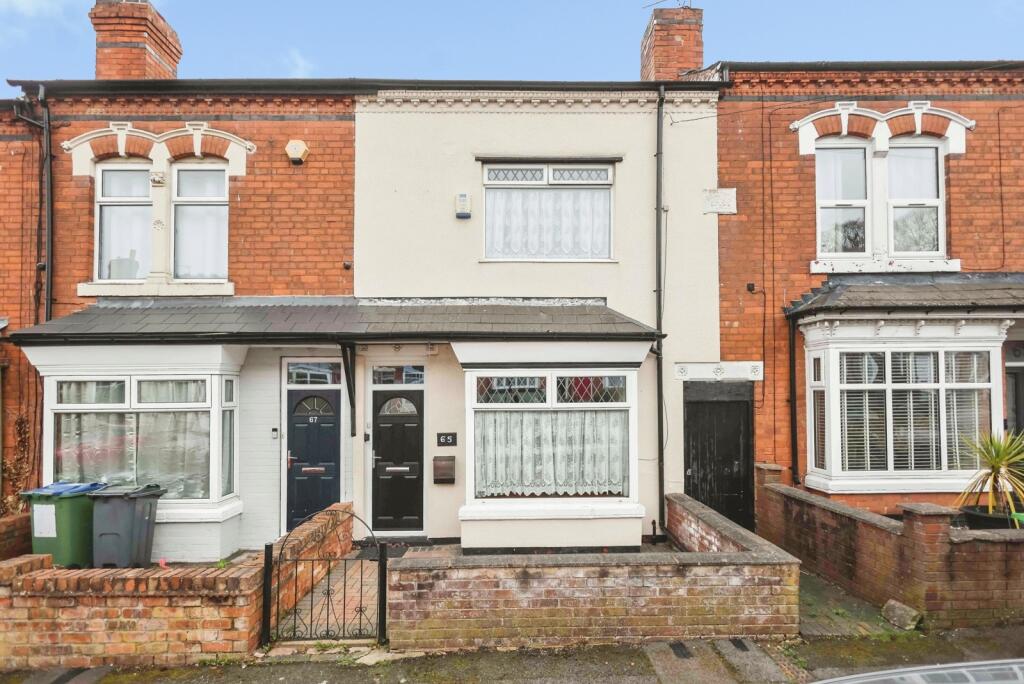 Main image of property: Katherine Road, SMETHWICK, West Midlands, B67