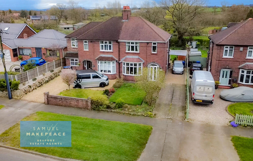 Main image of property: Newcastle Road, Balterley, Crewe