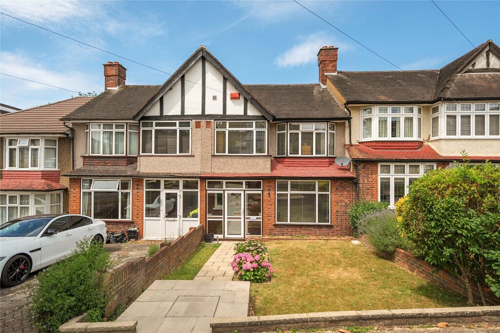 Main image of property: The Avenue, West Wickham