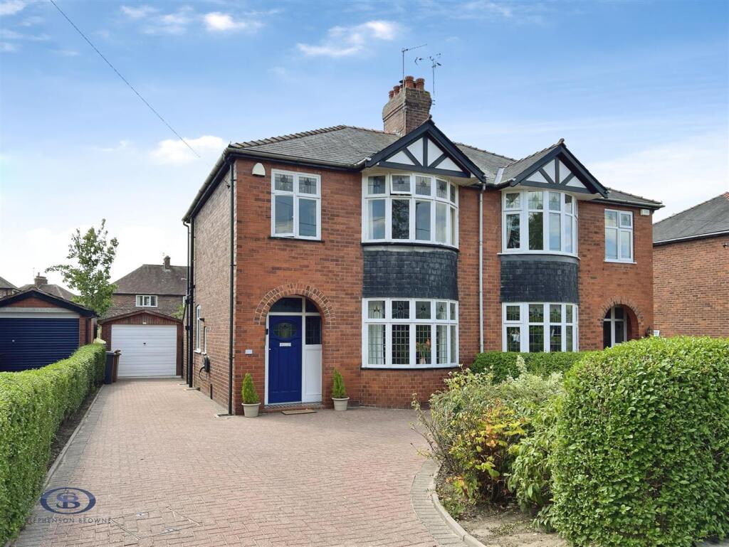 Main image of property: Leek Road, Congleton