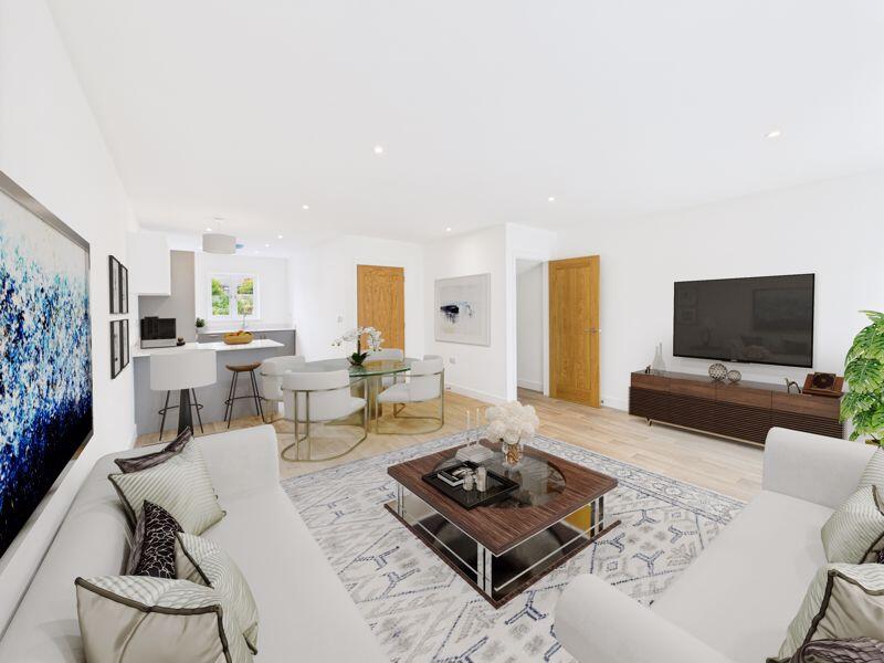 Southgate Street, Redruth - Brand new high specification three bedroom house. photo 2