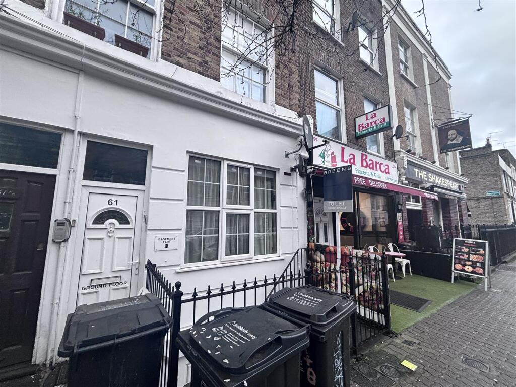 Main image of property: Allen Road, Hackney, London