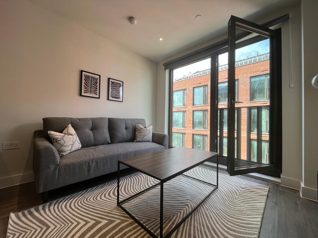 Main image of property: Glasswater Locks, Belmont Row, B4