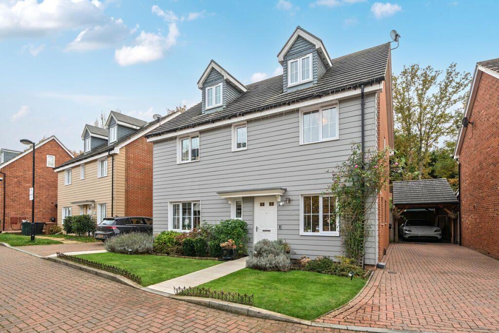 Main image of property: Harrison Avenue, Longfield, Kent, DA3 7BA