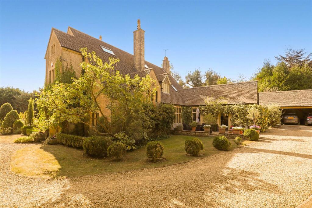 Main image of property: Private Road, Rodborough Common, Stroud