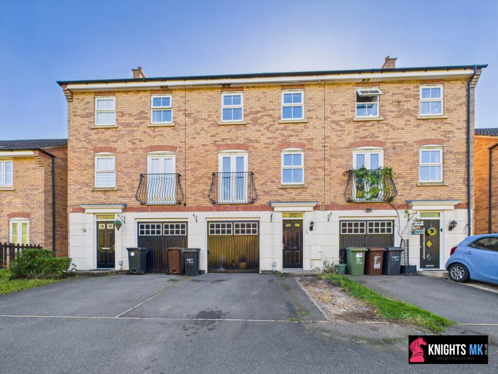 Main image of property: Fieldfare Close, Corby