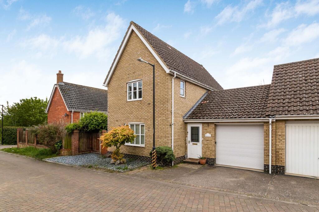 Main image of property: Emmerson Way, Hadleigh, IP7