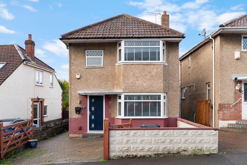 Main image of property: Milton Park Road, Weston-super-Mare - NO CHAIN